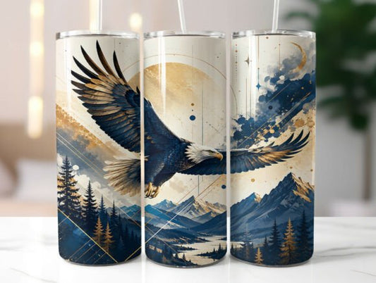 Eagle Mountain Tumbler