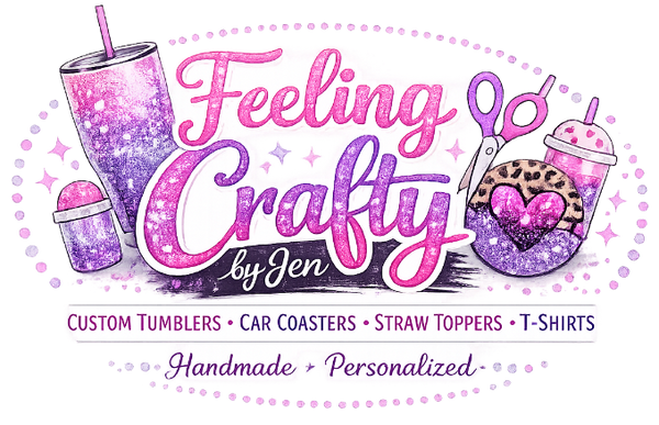 Feeling Crafty by Jen